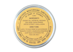 100% Natural Reef Safe Surfscreen Zinc